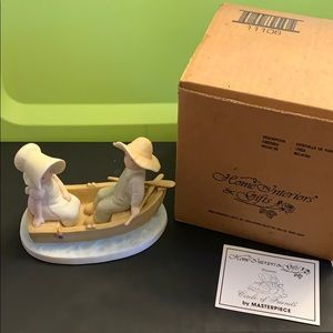 Figurine “circle of friends” by Masterpiece